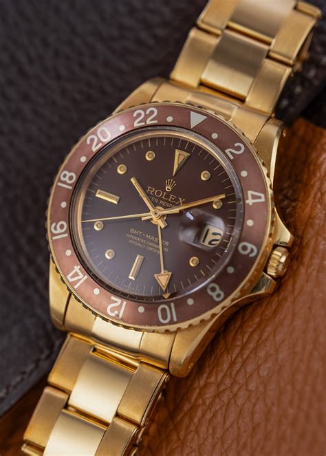 Rolex Vintage Gems: the Concorde GMT Master 